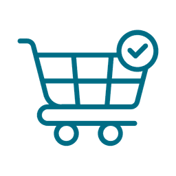 Image representing the benefit: Simplify your shopping